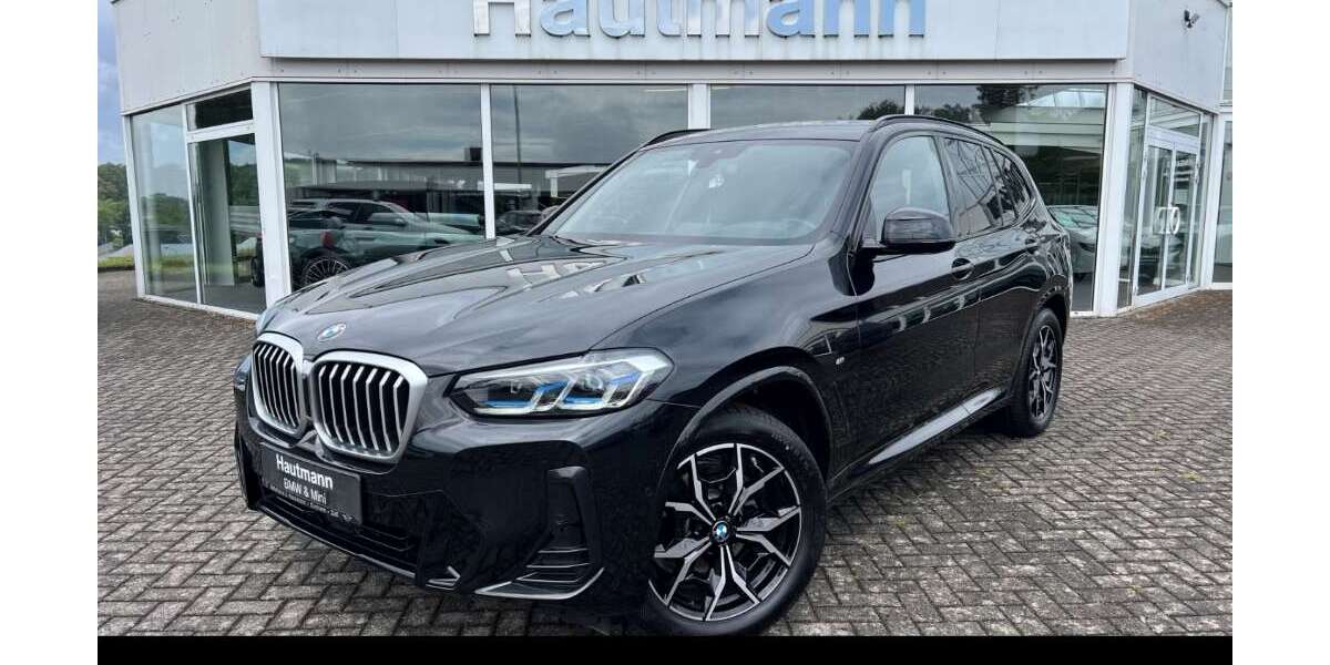 BMW X3 19.990 km 52.950 &euro; Cochem 56812