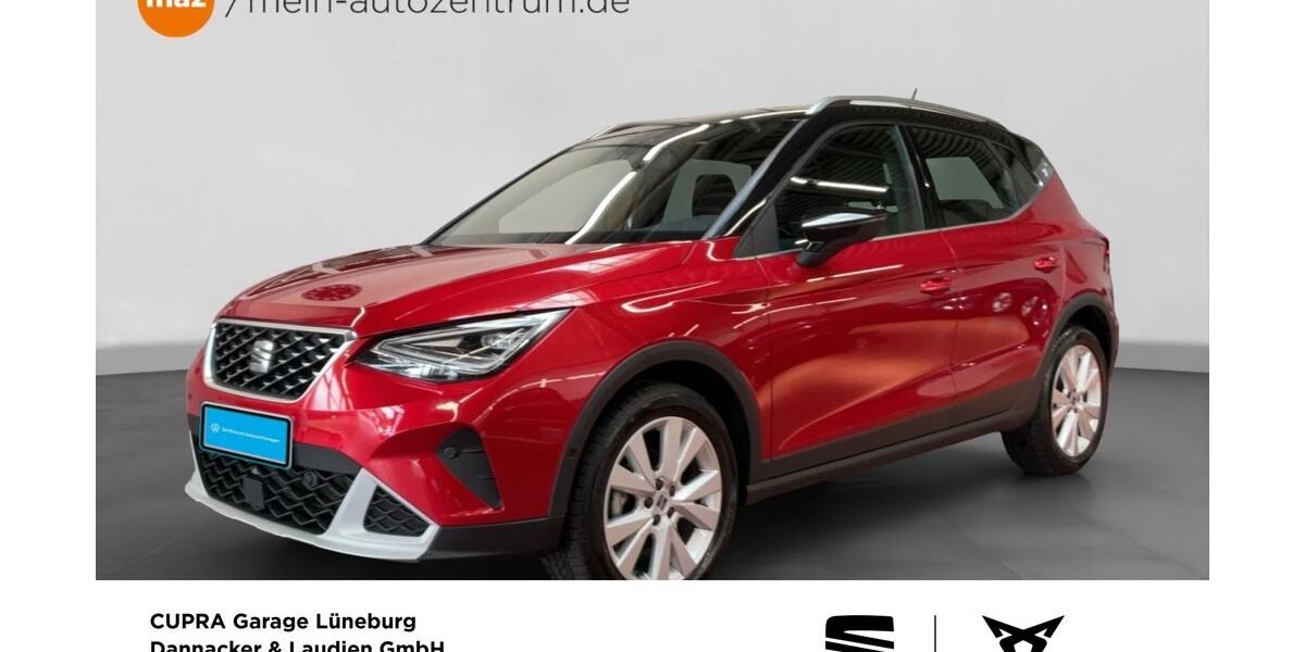 Seat Arona 39.399 km 18.970 &euro; Lüneburg 21337