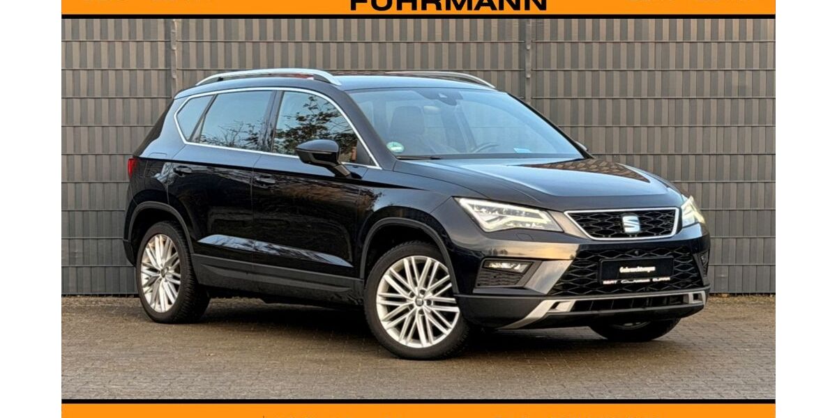 Seat Ateca 66.326 km 21.450 &euro; Uelzen 29525