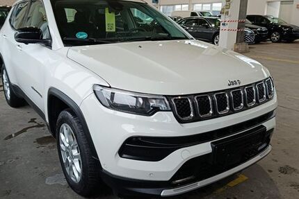Jeep Compass 22.437 km 19.850 &euro; Ebsdorfergrund 35085