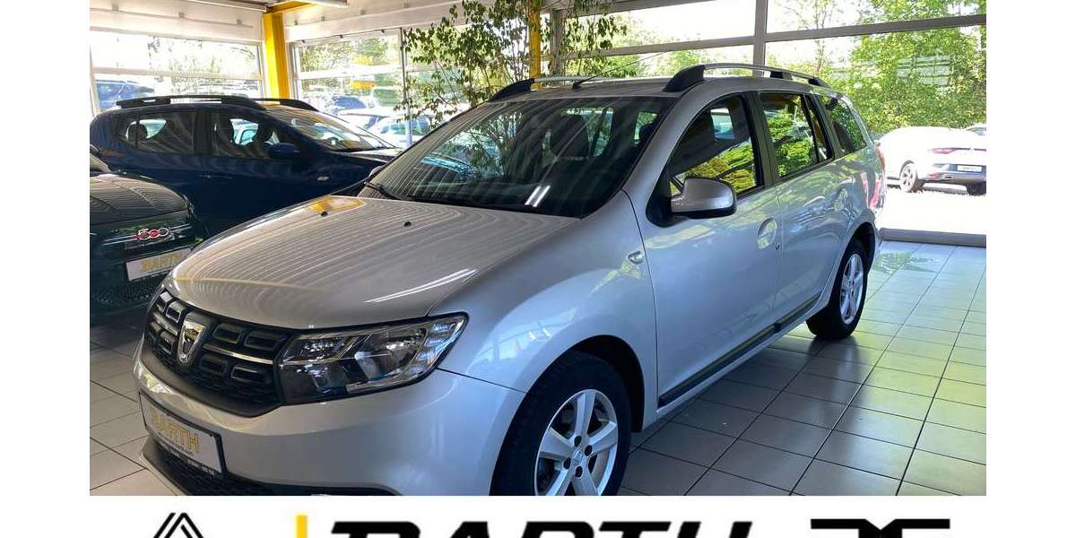 Dacia Logan 75.000 km 10.990 &euro; Erbach 64711