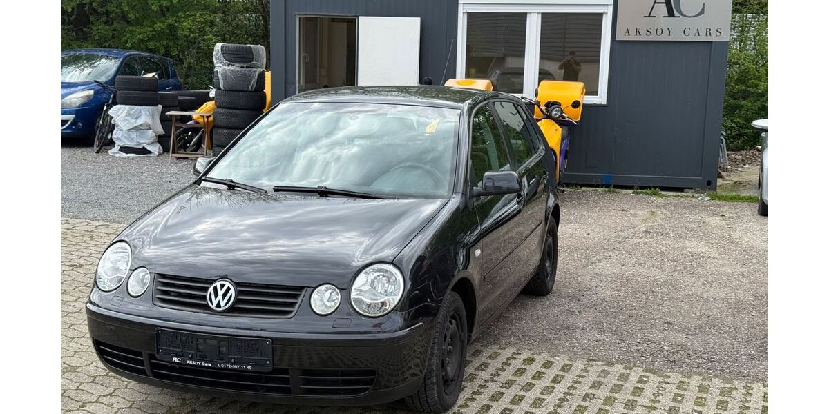 VW Polo 119.000 km 2.999 &euro; Süßen 73079