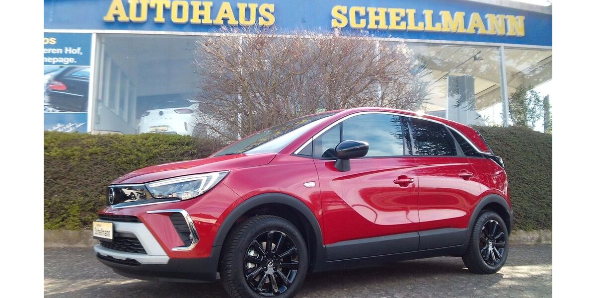 Opel Crossland (X) 8.600 km 18.970 &euro; Nörten-Hardenberg 37176