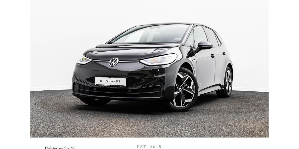 VW ID.3 19.184 km 23.300 &euro; Hagen 58091