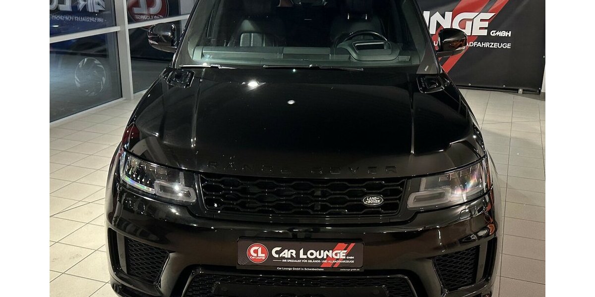 Land Rover Range Rover Sport 5.0 Autobiography |525PS|Fond-TV 139.780 km 32.999 &euro; Mainz-Kostheim 55246