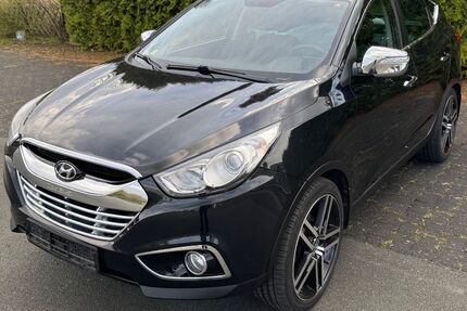 Hyundai TUCSON 84.400 km 10.000 &euro; Detmold 32760