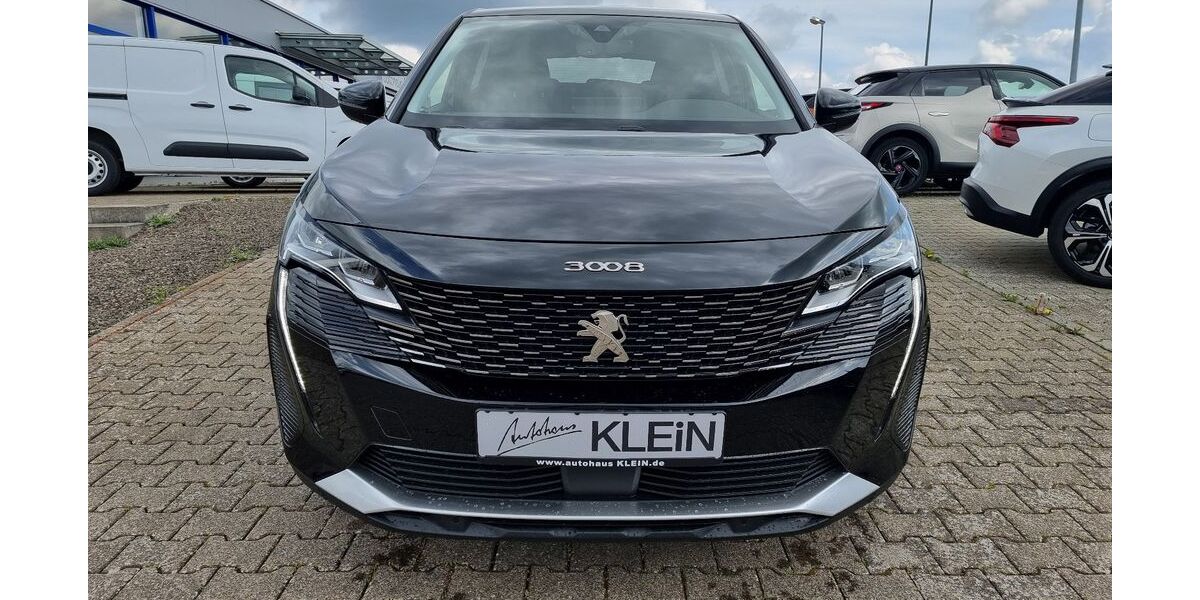 Peugeot 3008 26.464 km 20.490 &euro; Simmern 55469