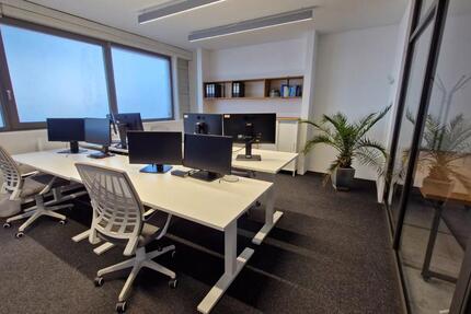 Coworking Space – smart, flexibel & all-inclusive zimmer