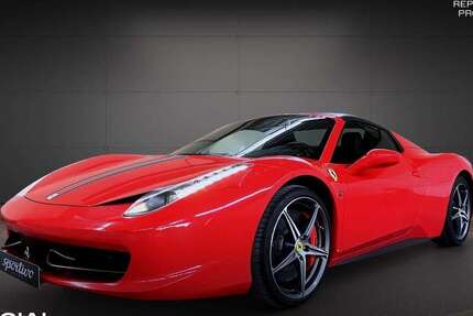 Ferrari 458 27.650 km 269.979 &euro; Markranstädt 04420
