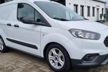 Ford Transit Courier 40.000 km 10.890 &euro; Leipzig 04179