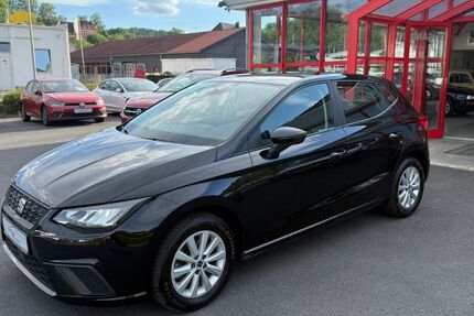 Seat Ibiza 28.476 km 15.900 &euro; Suhl 98529