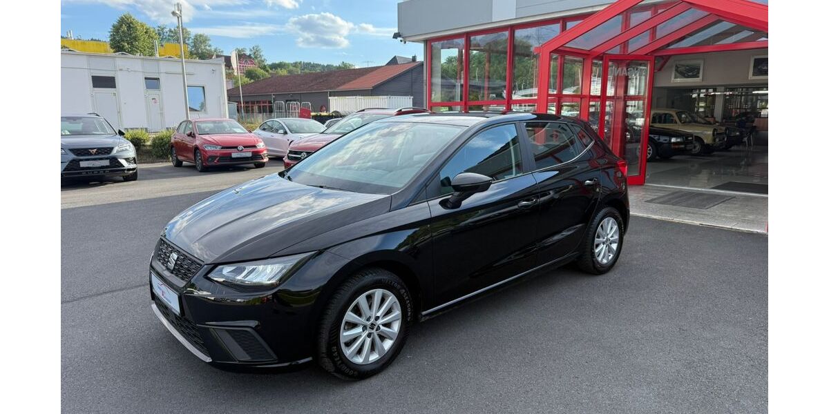 Seat Ibiza 28.476 km 15.900 &euro; Suhl 98529