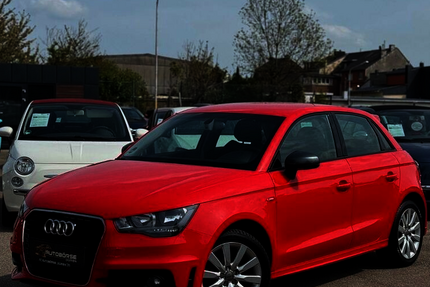 Audi A1 83.845 km 9.699 &euro; Düren 52349