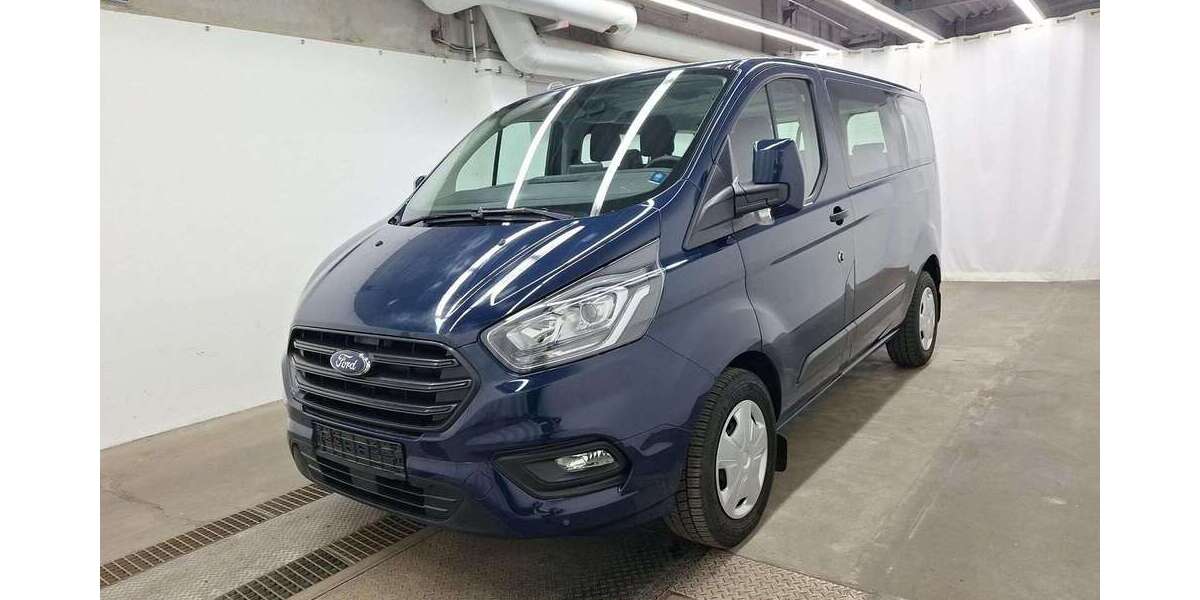 Ford Transit Custom 35.283 km 28.440 € Eisenach 99817