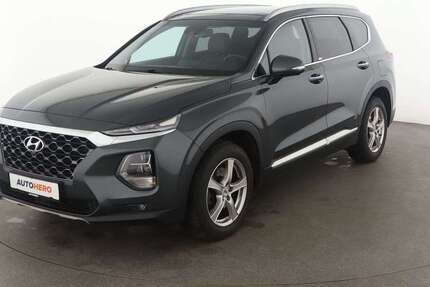 Hyundai SANTA FE 84.226 km 27.590 € Nürnberg 90441