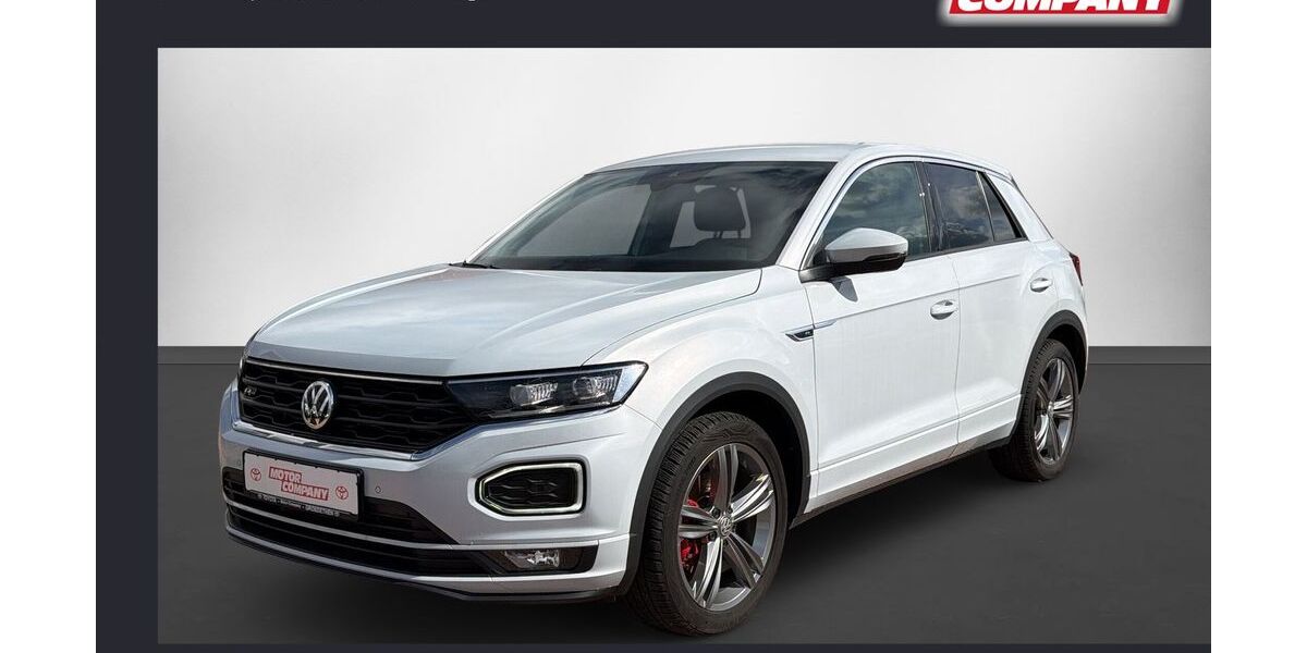 VW T-Roc 29.652 km 26.990 &euro; Berlin 13403