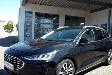 Ford Focus 48.848 km 19.490 &euro; Wolfen 06766