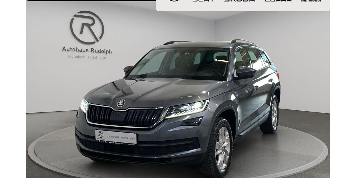 Skoda Kodiaq 116.968 km 23.879 &euro; Oelsnitz/Erzgebirge 09376