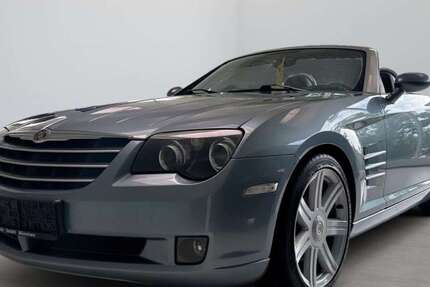 Chrysler Crossfire 118.125 km 9.980 &euro; München 80807