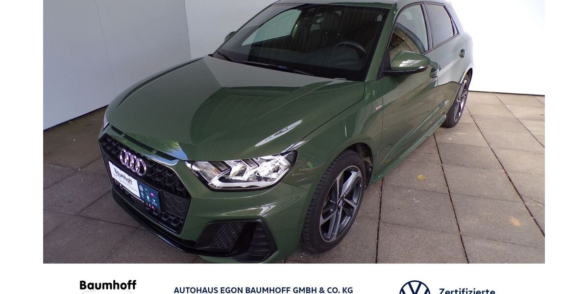 Audi A1 17.275 km 24.770 &euro; Lennestadt 57368