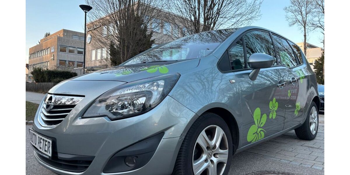 Opel Meriva 106.700 km 5.490 &euro; Riemerling 85521