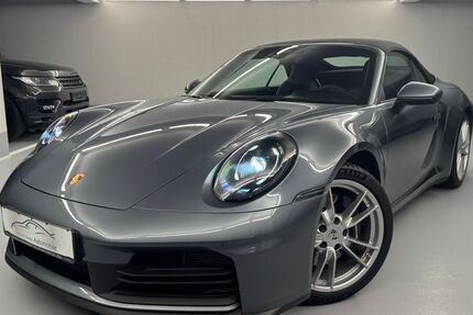 Porsche 992 11.205 km 131.500 &euro; Seligenstadt 63500