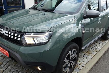 Dacia Duster 15.800 km 20.485 &euro; Ilmenau 98693