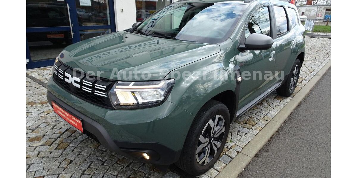 Dacia Duster 15.800 km 20.485 &euro; Ilmenau 98693