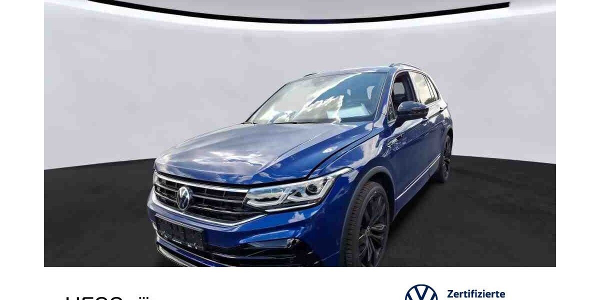VW Tiguan 45.600 km 33.449 &euro; Büdingen-Düdelsheim 63654