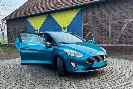 Ford Fiesta 136.000 km 8.000 &euro; Rheine 48429