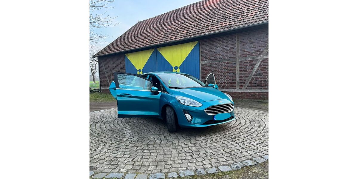 Ford Fiesta 136.000 km 8.000 &euro; Rheine 48429