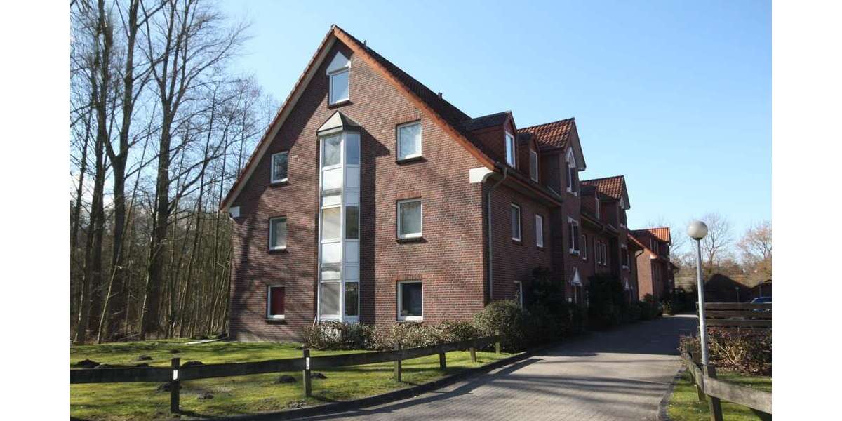 Etagenwohnung Oldenburg - 1 Zimmer, 26 m&sup2;, 214&euro; | Angebot:25926496
