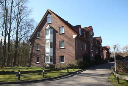 Wohnung Oldenburg - 1 Zimmer, 26 m&sup2;, 214&euro; | Angebot:25926496