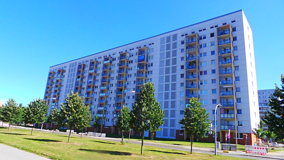 Wohnung zum Mieten in Rostock 450 € 50 m²
