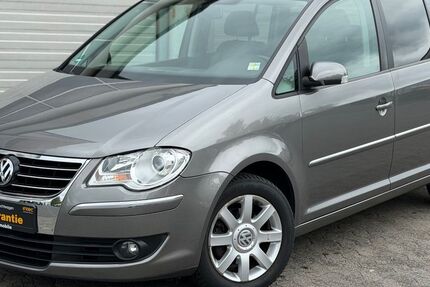 VW Touran 100.000 km 5.500 &euro; Fulda 36100