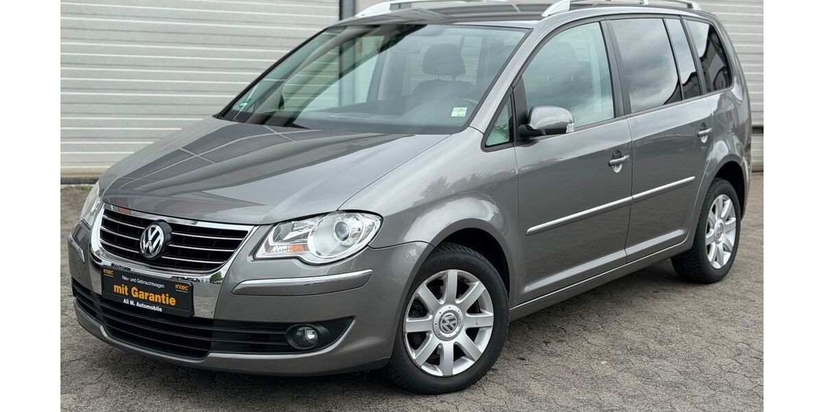 VW Touran 100.000 km 5.500 &euro; Fulda 36100