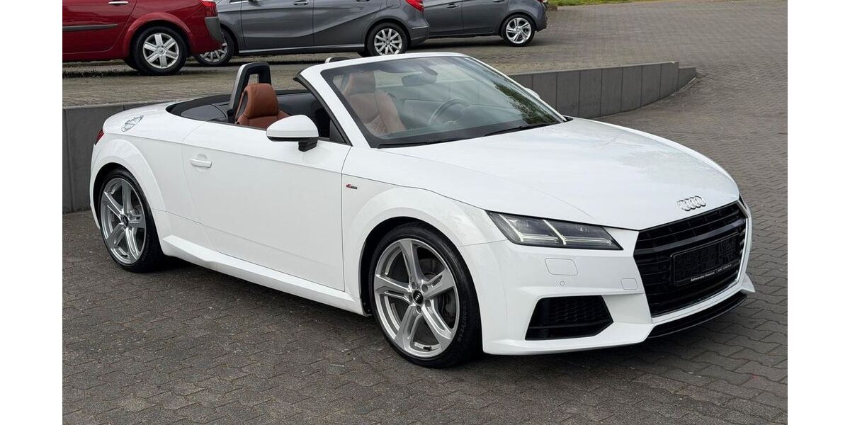 Audi TT 115.000 km 19.800 &euro; Neuwied 56564