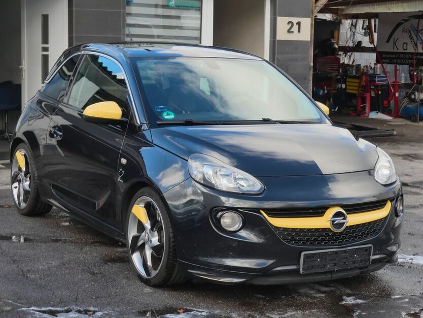 Opel Adam 162.000 km 4.449 € Leverkusen 51379