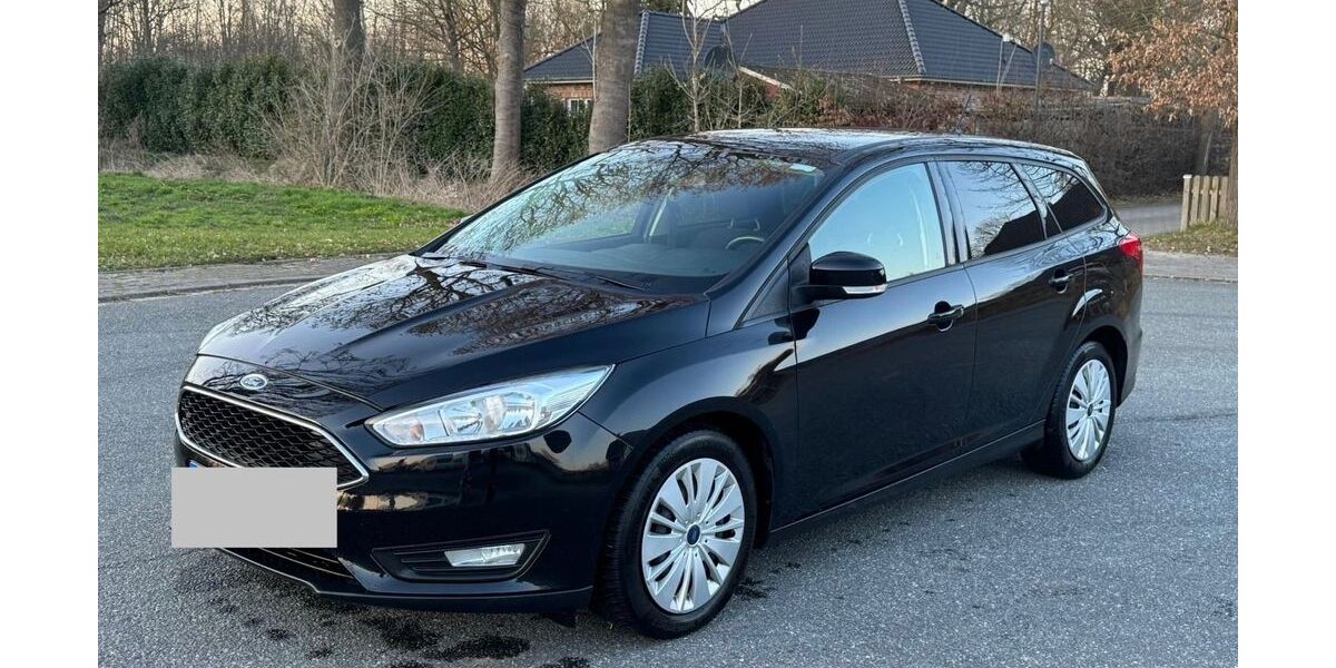 Ford Focus 194.000 km 5.400 &euro; Bliestorf 23847