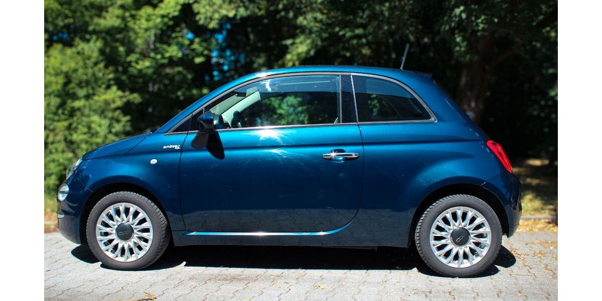 Fiat 500 86.500 km 7.650 &euro; Fürstenfeldbruck 82256