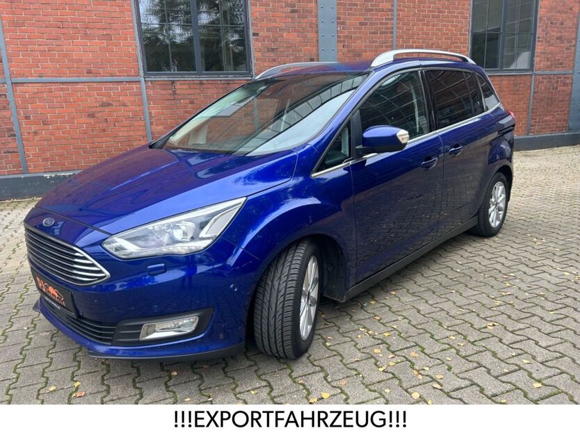 Ford Grand C-Max 306.000 km 4.999 € köln 51069