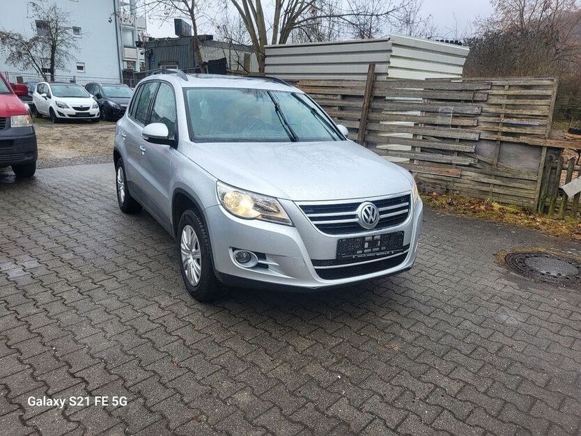 Tiguan