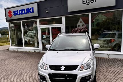 Suzuki SX4 42.424 km 10.990 &euro; Sondershausen 99706