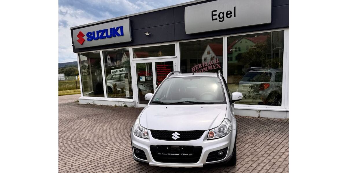 Suzuki SX4 42.424 km 10.990 &euro; Sondershausen 99706