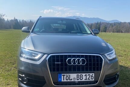 Audi Q3 141.000 km 11.800 &euro; Lenggries 83661
