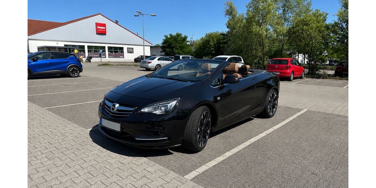 Opel Cascada 185.000 km 7.600 &euro; Berlin 13469