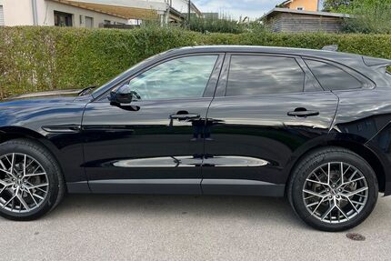 Jaguar F-Pace 41.810 km 33.499 € Bockhorn 85461