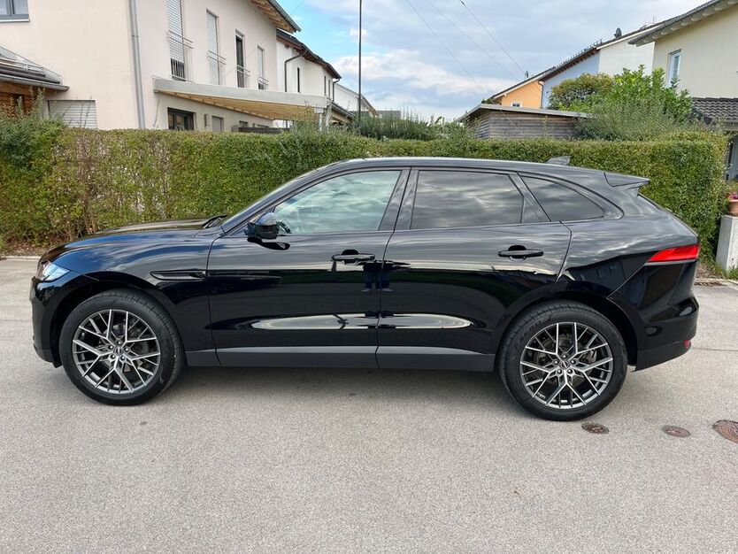 Jaguar F-Pace 41.810 km 33.499 € Bockhorn 85461