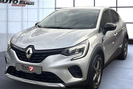 Renault Captur 75.352 km 14.980 &euro; Höhenkirchen-Siegertsbrunn 85635