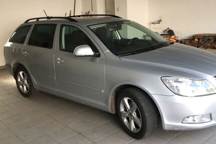 Skoda Octavia 172.500 km 4.500 € Nußloch 69226